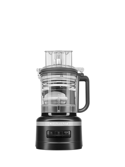 KitchenAid 5KFP1319BBM Food Processor, 3.1L, Black, Matte Black