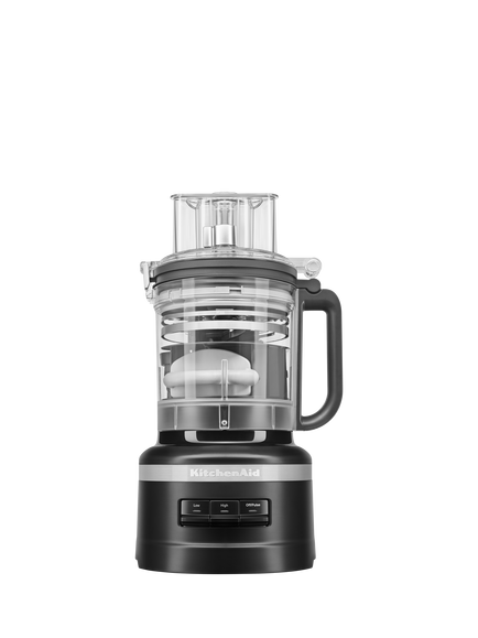 KitchenAid 5KFP1319BBM Food Processor, 3.1L, Black, Matte Black