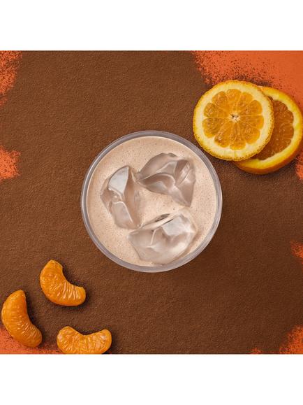 Hotel Chocolat Mandarin & Orange Cold Drinking Chocolate, 300g - view 2, Multi