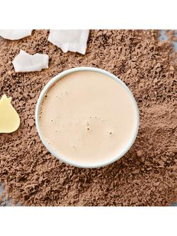 Hotel Chocolat Coconut-White Hot Chocolate Sachets, 310g - view 2, Multi