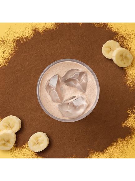 Hotel Chocolat Banana Cold Chocolate Sachets, 300g - view 2, Multi
