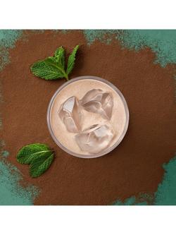 Hotel Chocolat Mint Cold Drinking Chocolate, 300g - view 2, Multi