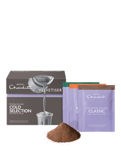 Hotel Chocolat Cold Chocolate Selection Box, 300g, Multi