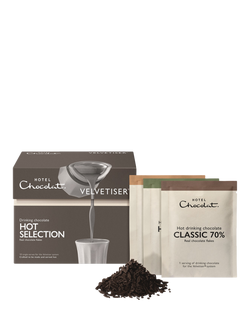 Hotel Chocolat Hot Chocolate Selection Box, 310g, Multi