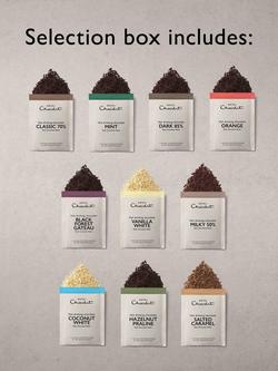 Hotel Chocolat Hot Chocolate Selection Box, 310g - view 2, Multi