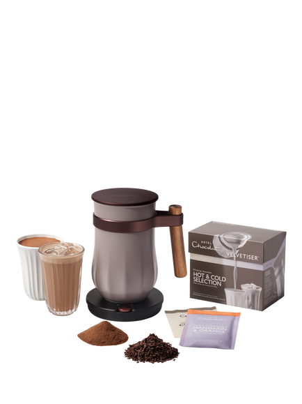Hotel Chocolat  Velvetiser, Pebble, Multi