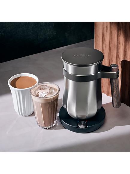 Hotel Chocolat All-New Velvetiser System, Pewter - view 2, Multi