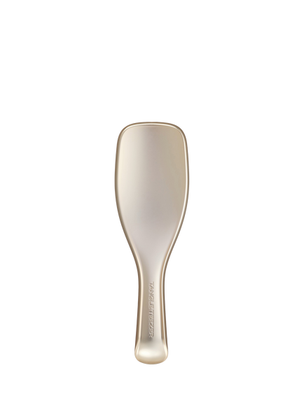 Tangle Teezer Limited Edition Ultimate Detangler Chrome Hair Brush, Champagne Gold, Champagne Gold