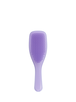 Tangle Teezer The Ultimate Detangler Naturally Curly Hair Brush, Purple Passion, 