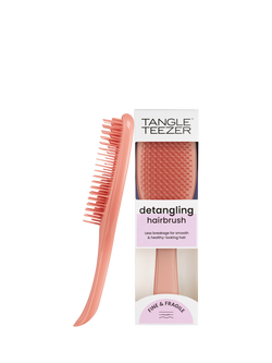 Tangle Teezer The Ultimate Detangler Fine Hair Brush, Sweet Cinnamon - view 2, 