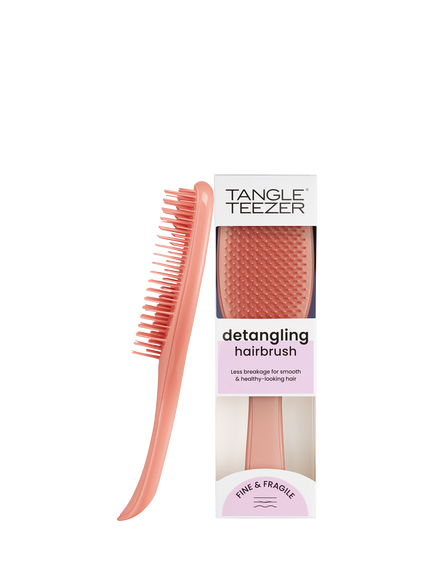 Tangle Teezer The Ultimate Detangler Fine Hair Brush, Sweet Cinnamon - view 2, 