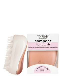 Tangle Teezer Compact Styler, Gold Ivory - view 2, 