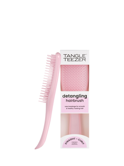 Tangle Teezer The Ultimate Detangler Hair Brush, Millennial Pink - view 2, 