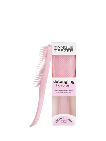 Tangle Teezer The Ultimate Detangler Hair Brush, Millennial Pink - view 2, 