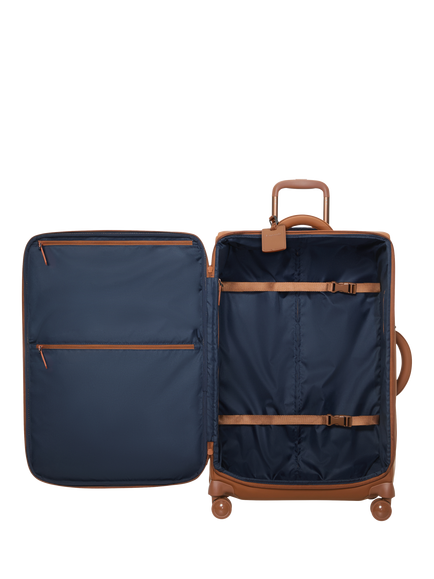 Lipault LOST IN BERLIN Large 72cm Long Trip Suitcase, 93L - view 2, Nutsy Nut