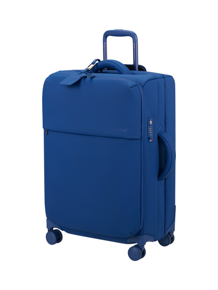 Lipault LOST IN BERLIN Medium 63cm Suitcase, 63L, Blue Me Away
