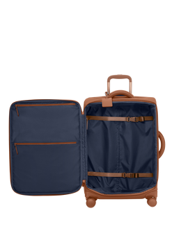 Lipault LOST IN BERLIN Medium 63cm Suitcase, 63L - view 2, Nutsy Nut