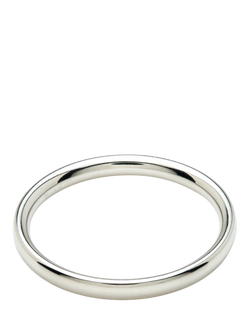 Tish Lyon Stacking Ring, Silver, Silver