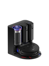 Dyson Spot+Scrub AI Robot Vacuum Cleaner, Black