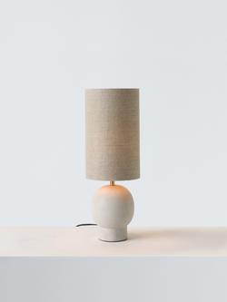 John Lewis Arenito Table Lamp, Sandstone, Sandstone