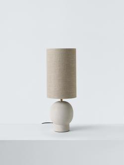 John Lewis Arenito Table Lamp, Sandstone - view 2, Sandstone