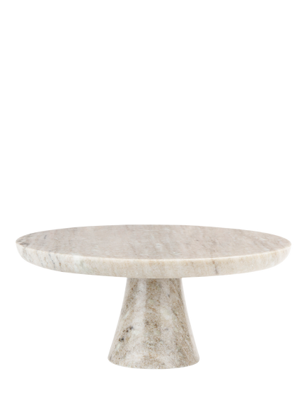 Neptune Malborough Marble Cake, 30cm, Natural, Natural