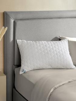 Sealy Deeply Full Standard Pillow Pair, Medium/Firm - view 2, White