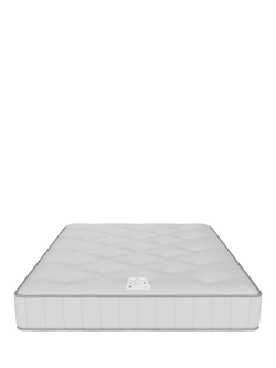 John Lewis Revive 2500 Mattress, Firm Tension, Double, White