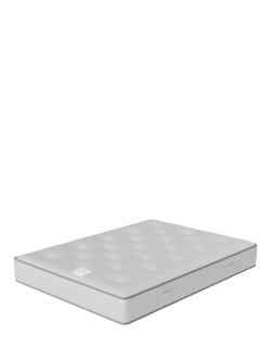 John Lewis Revive 2500 Mattress, Firm Tension, King Size, White