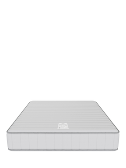 John Lewis Serenity Memory 7000 Mattress, Firm Tension, Double, White