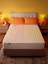 Silentnight Yours & Mine Dual Control Electric Under Blanket, Double