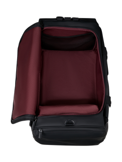 Lipault LOST IN BERLIN 72h Travel Bag, 62L, Black - view 2, Black