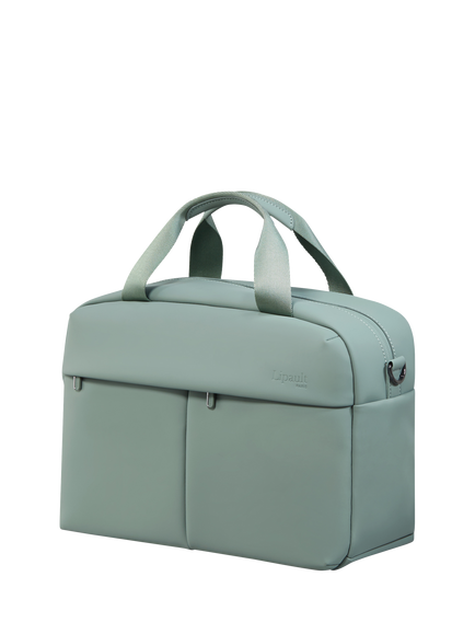 Lipault LOST IN BERLIN Cabin Carryall, 17L, Yoga Green