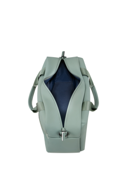 Lipault LOST IN BERLIN Cabin Carryall, 17L - view 2, Yoga Green