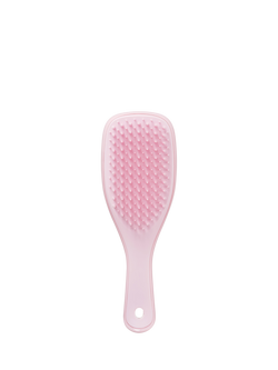 Tangle Teezer The Mini Ultimate Detangler Hair Brush, Millennial Pink, Millennial Pink