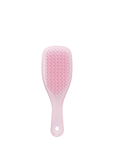 Tangle Teezer The Mini Ultimate Detangler Hair Brush, Millennial Pink, Millennial Pink