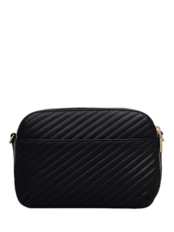 Radley Dukes Place Quilted Crossbody Bag, Black - view 2, Black