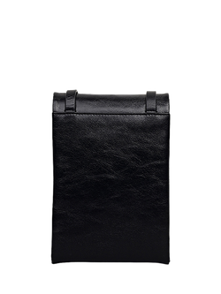 Radley Mallow Street Crossbody Phone Bag, Black - view 2, Black