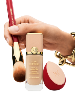 Carolina Herrera Herrera Confidencial Foundation Brush - view 2, 