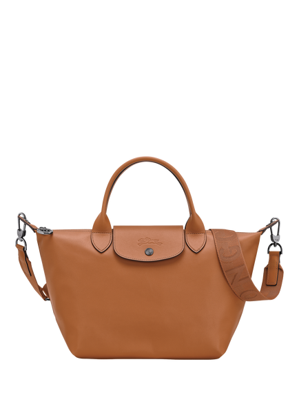 Longchamp Le Pliage Xtra S Handbag, Cashew