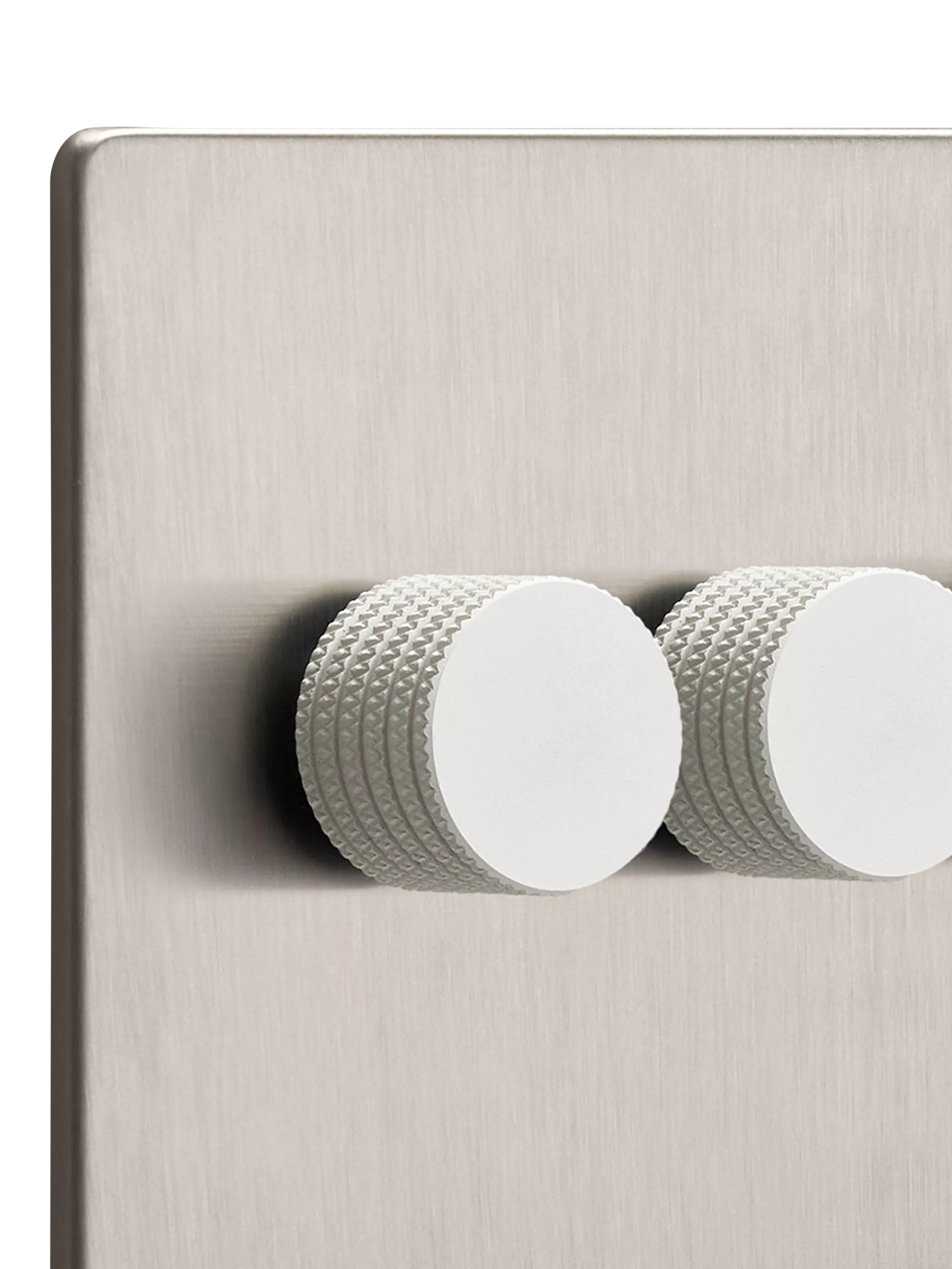 White Knobs 
