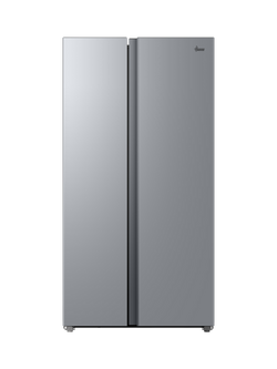 Hoover HONSQ2T918EXK Freestanding 60/40 Fridge Freezer, Inox, Inox