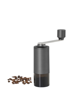 AdHoc Moro Coffee Grinder, Dark Grey - view 2, Dark Grey