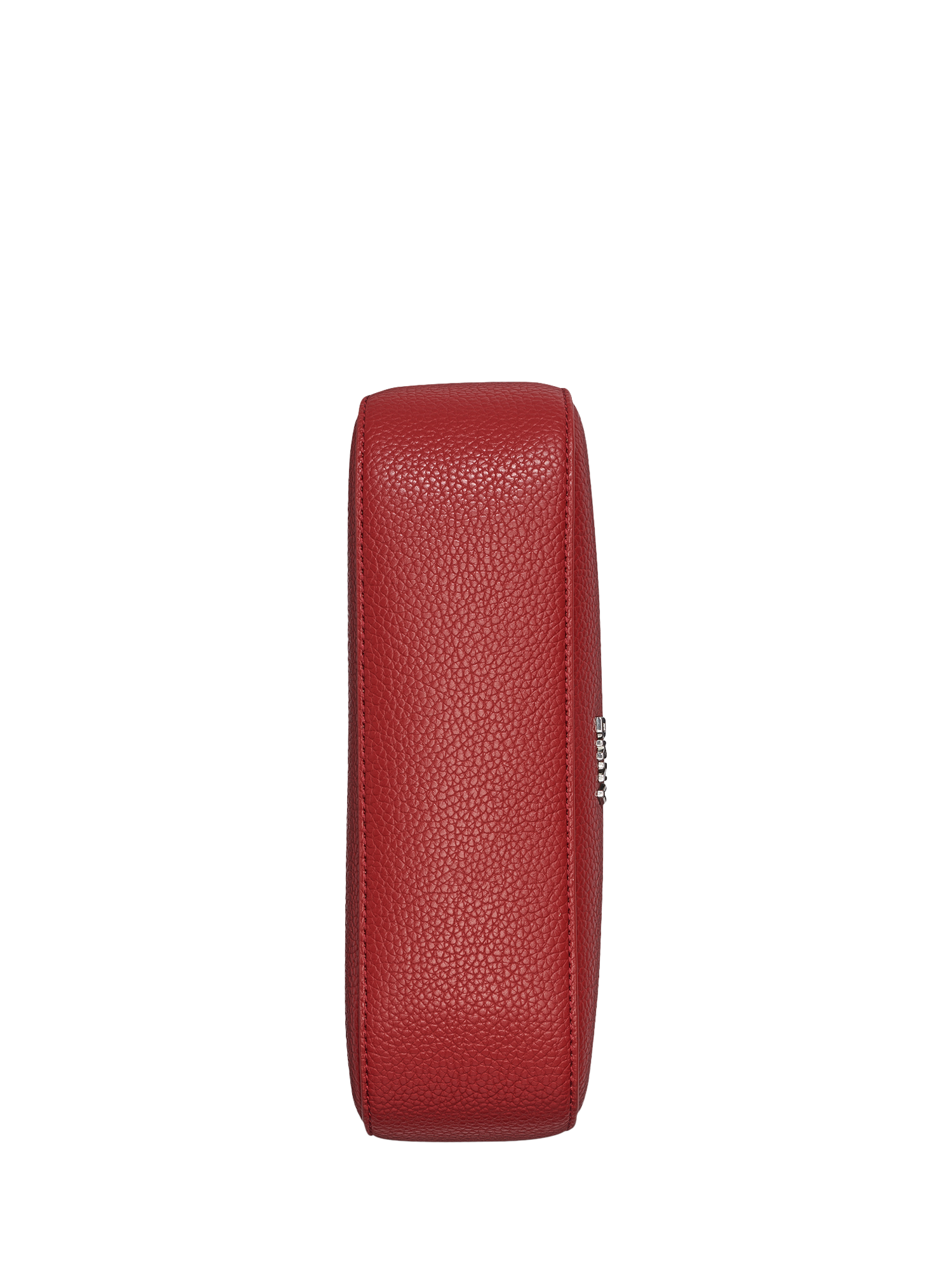 Product image 4 of 5, which shows DKNY Jenna Demi Crossbody Bag, Bright Red