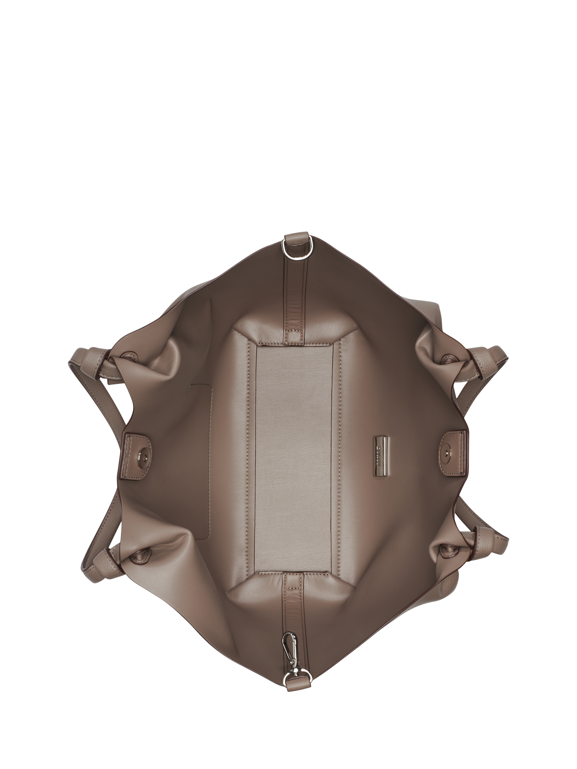 Product image 3 of 5, which shows DKNY Paula MD Tote Bag , Mink