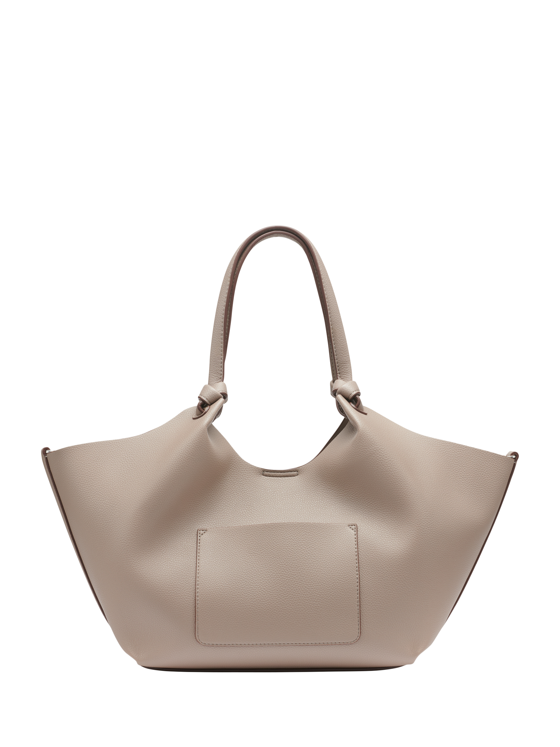 Product image 4 of 5, which shows DKNY Paula MD Tote Bag , Mink
