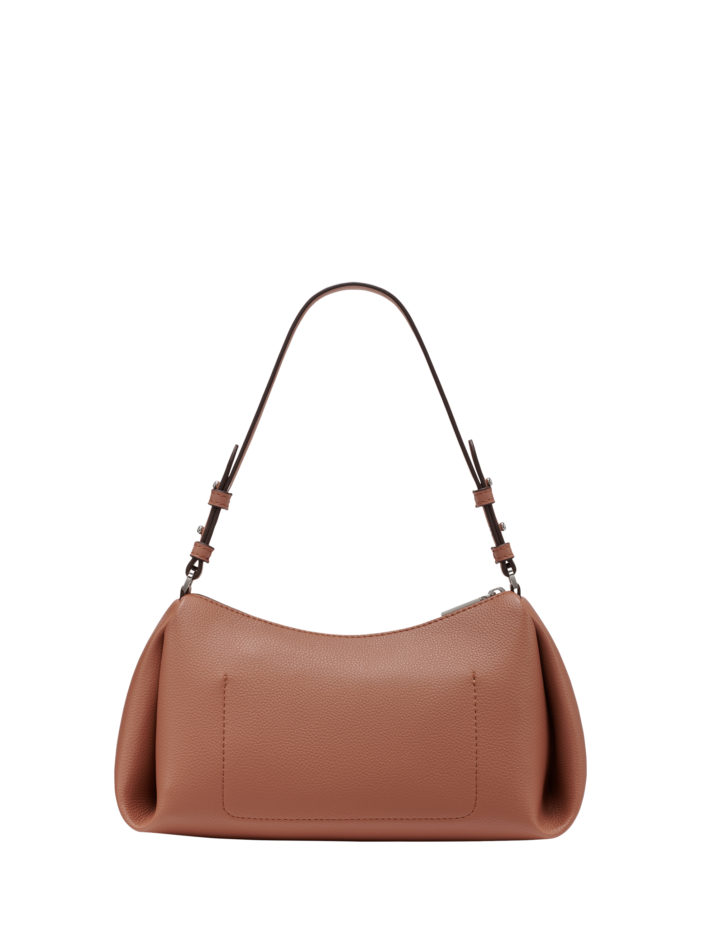 DKNY Remy TZ Faux Leather Shoulder Bag, Hot Cocoa