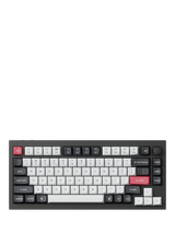 Keychron Q1 HE Wireless Custom Keyboard, Black