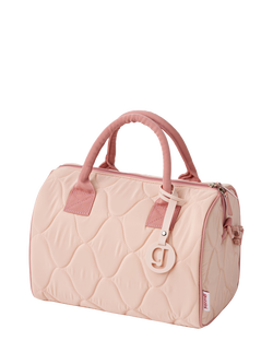 Guzzini Greta Bowler Cooler Lunch Bag, 11L, Pink, Pink