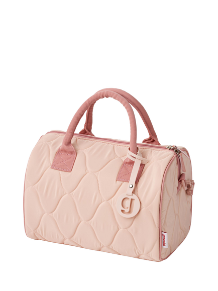 Guzzini Greta Bowler Cooler Lunch Bag, 11L, Pink, Pink